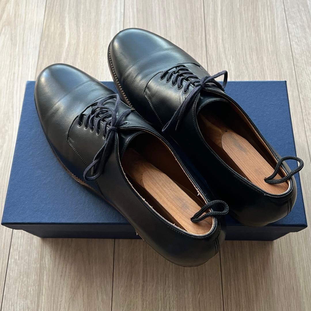 靴 forme Men's Plain toe shoes 5 1/2
