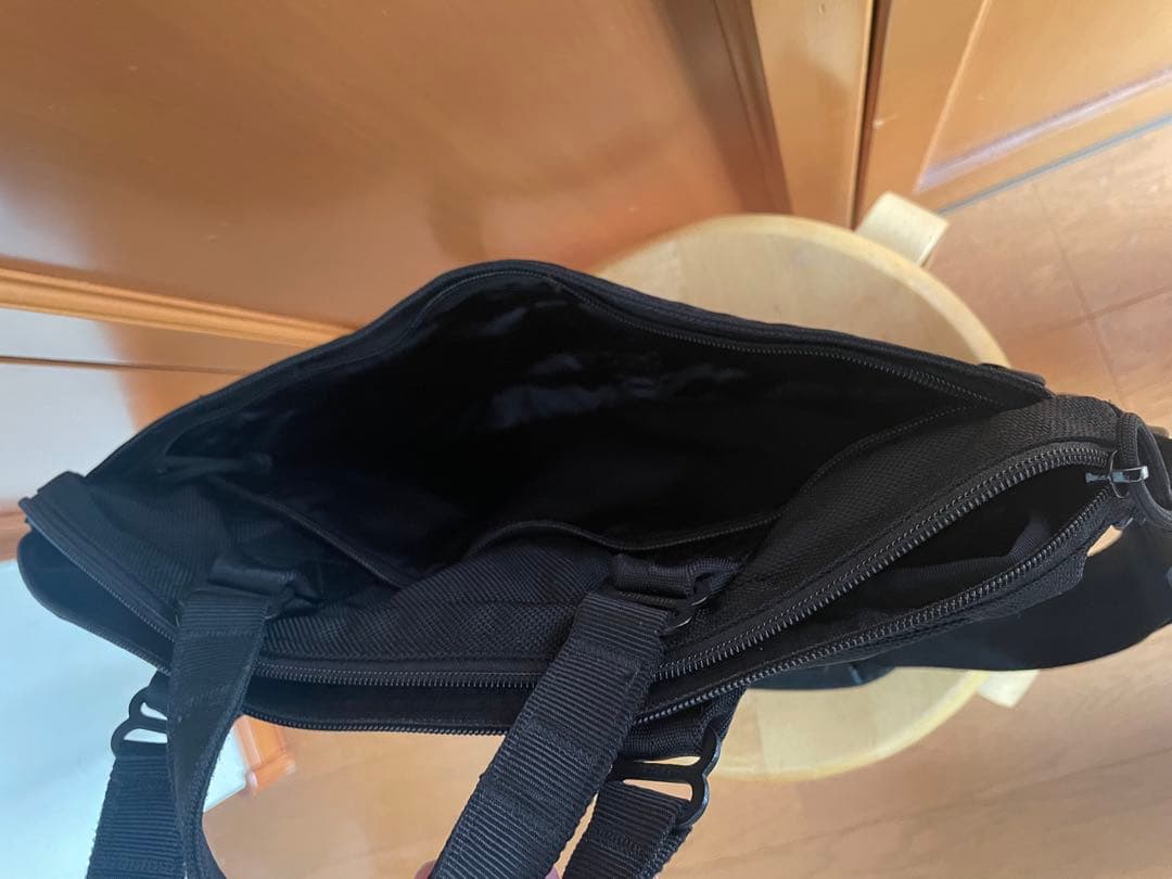 BRIEFING ブリーフィング ブラック ビジネスバッグ tote Liner