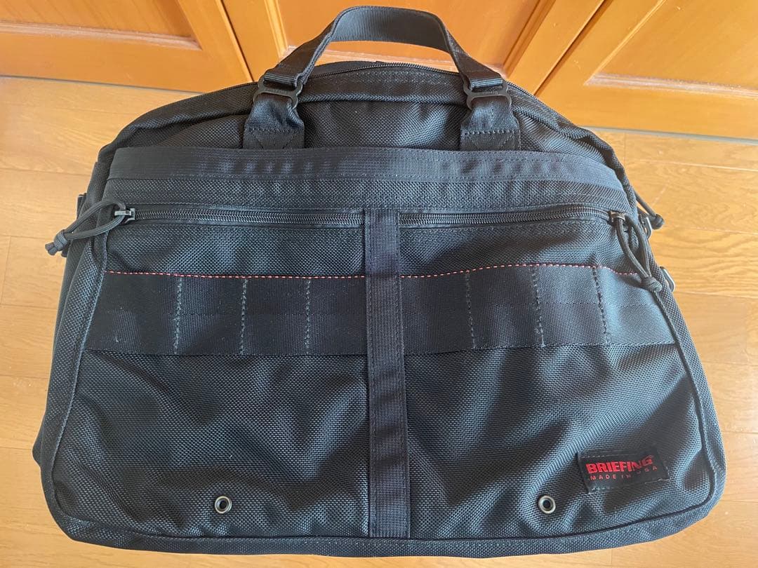 BRIEFING ブリーフィング ブラック ビジネスバッグ tote Liner