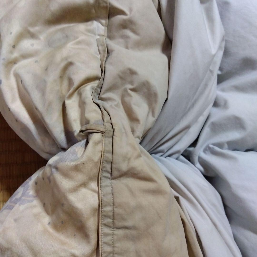 Star Light 婚礼用羽毛掛け布団　送料キャンペーン中のみ布団カバー付き