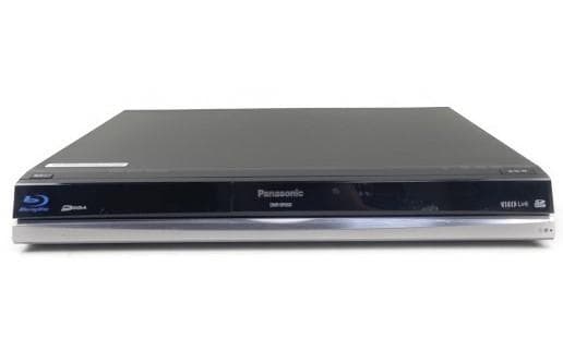パナソニック 250GB 1チューナー ブルーレイレコーダー DMR-BR500