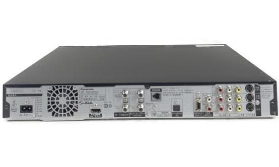 パナソニック 250GB 1チューナー ブルーレイレコーダー DMR-BR500