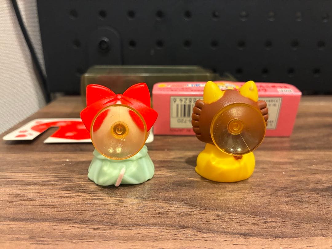 姫ちゃんのリボン　ぴったんこポコたん&ピンク　タカラ