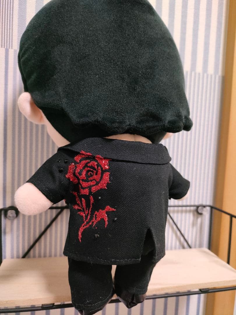 それいゆ様　ハンドメイド　すのチル　BIGサイズ　ぬい服と靴
