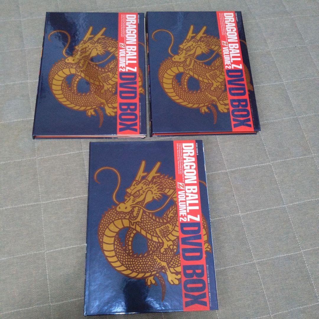 DRAGON BALL Z DVD-BOX Z編 VOL.2