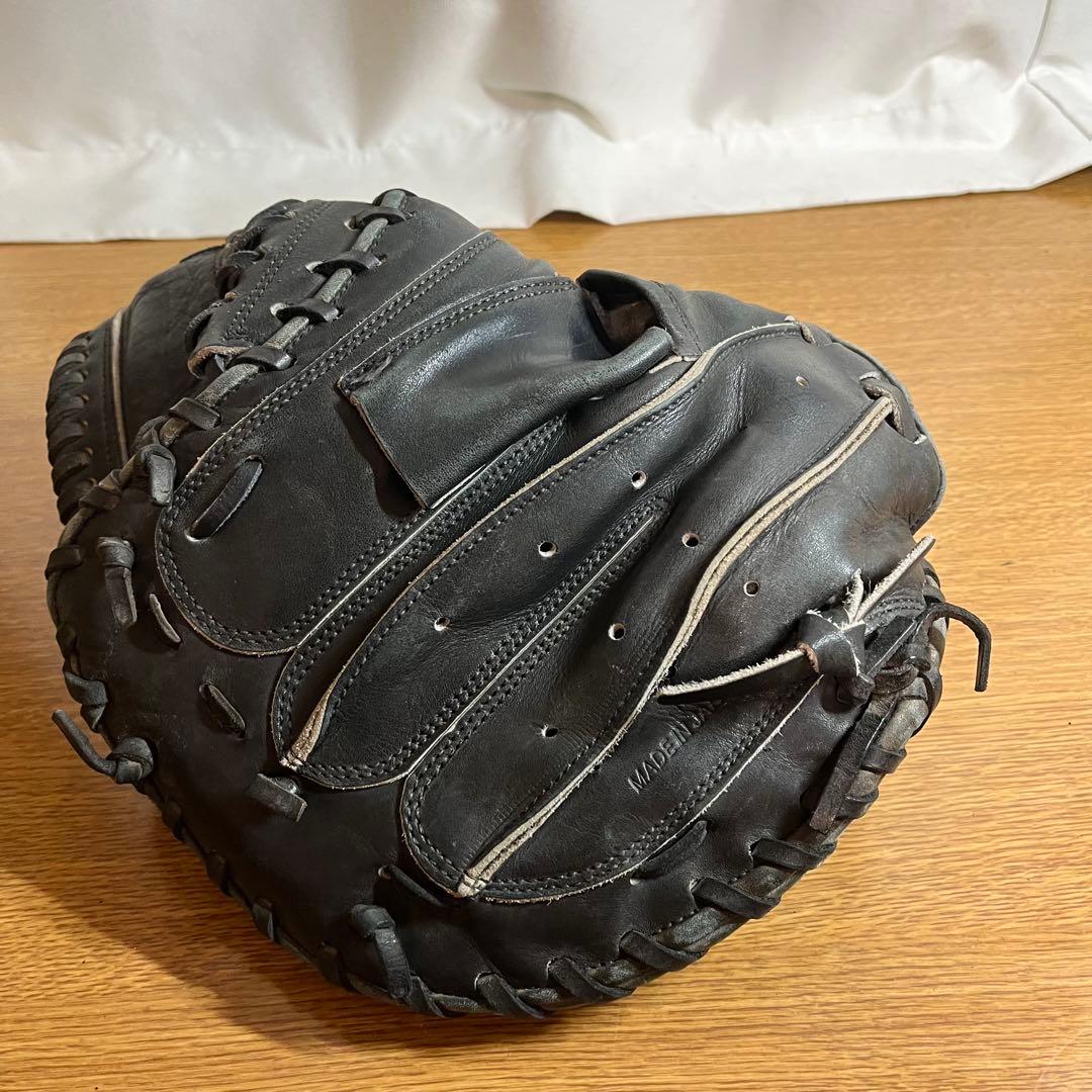 SSK 一般硬式 キャッチャーミット スペシャルオーダーメイド 良品