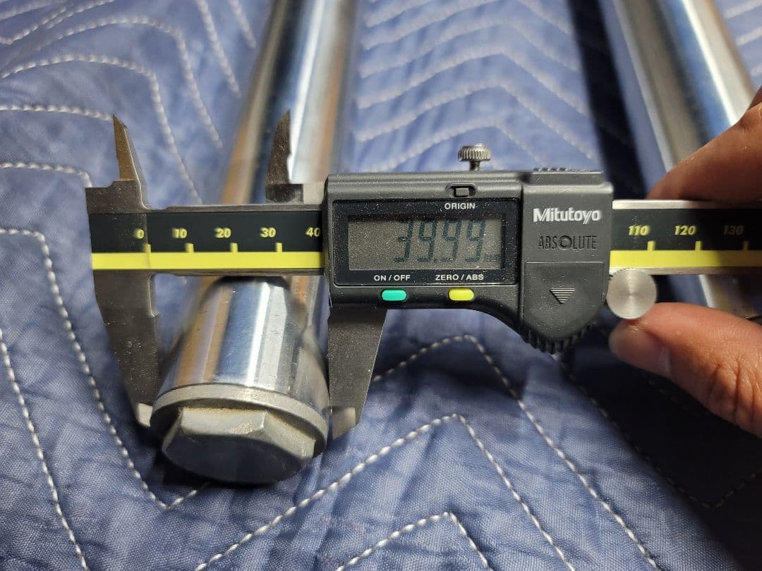 ジレラ サトゥルノ500 フロントフォーク マルゾッキ