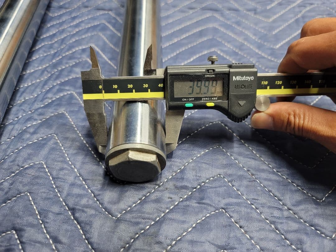 ジレラ サトゥルノ500 フロントフォーク マルゾッキ