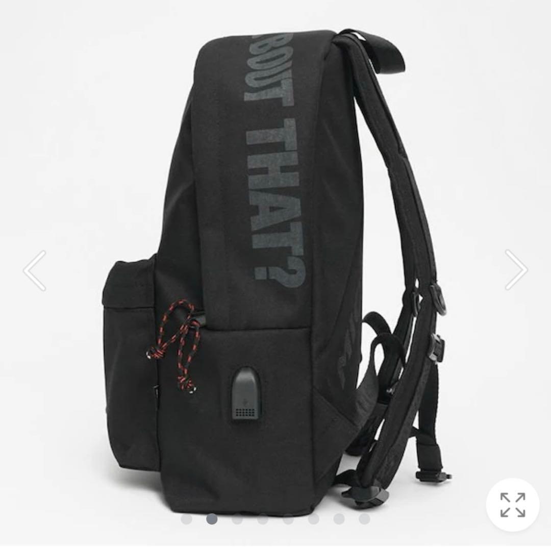BTS mic drop バックパック　リュック　新品未使用