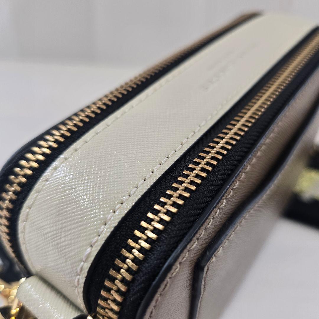 MARC JACOBS ザ スナップショット　カメラバッグ