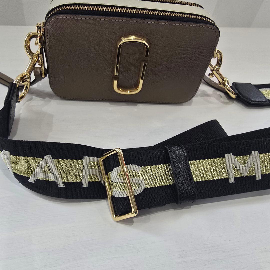 MARC JACOBS ザ スナップショット　カメラバッグ