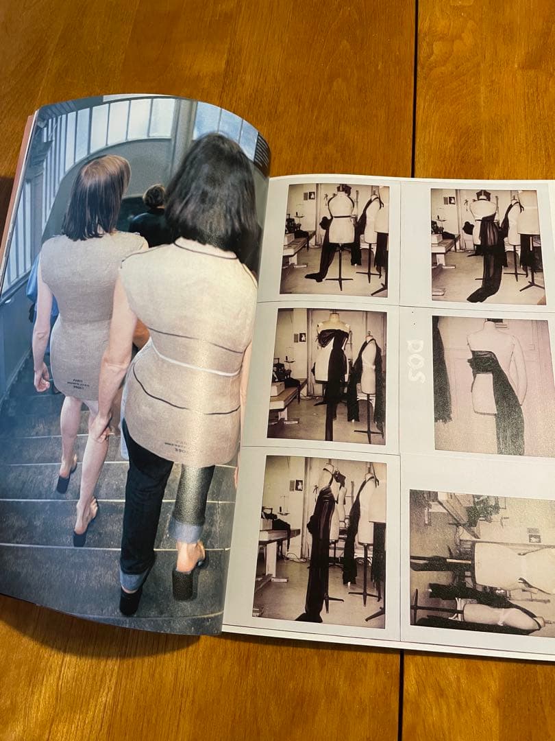 初版 貴重 マルタンマルジェラ STREET SPECIAL1.2 2冊セット