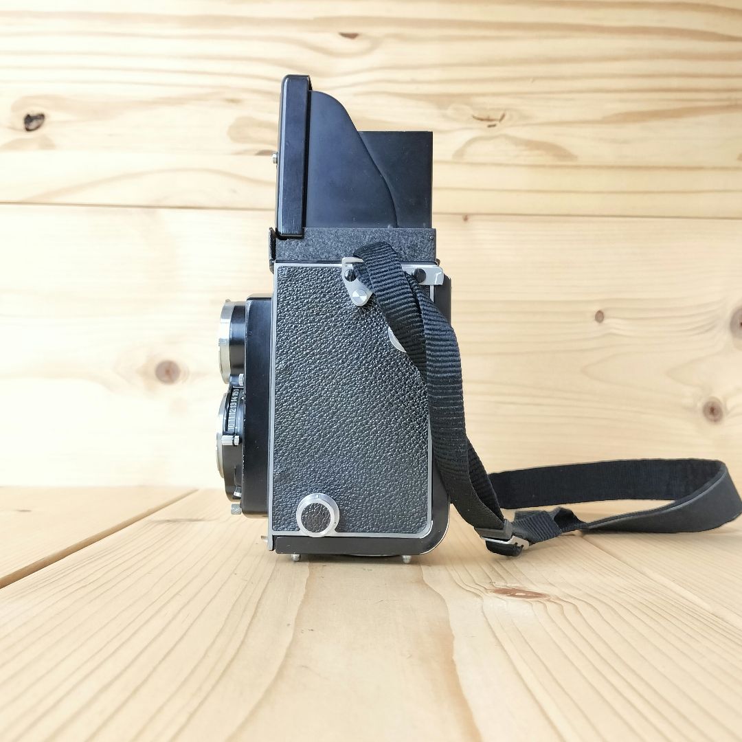 ★動作確認済★ROLLEI ローライ ROLLEICORD V型