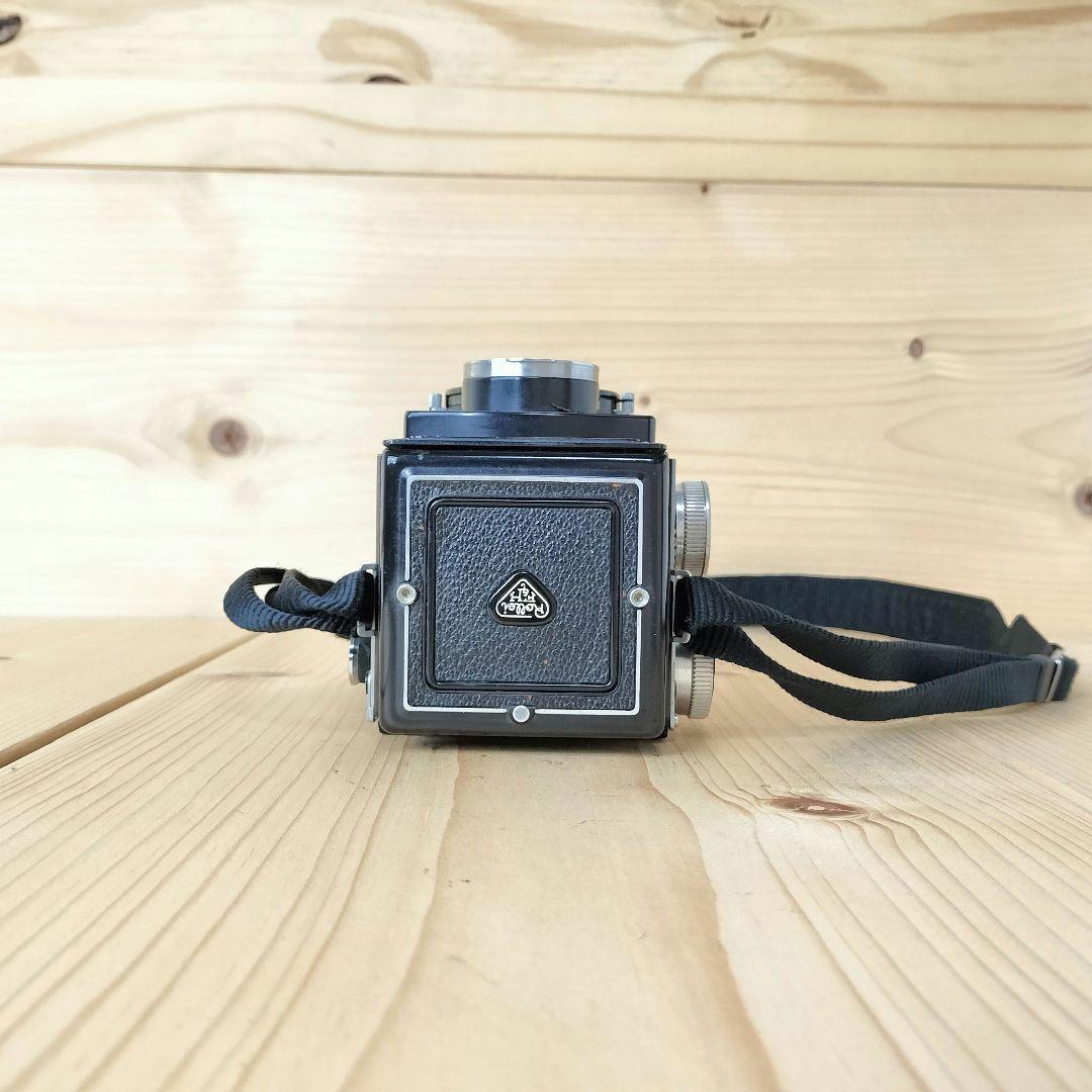 ★動作確認済★ROLLEI ローライ ROLLEICORD V型