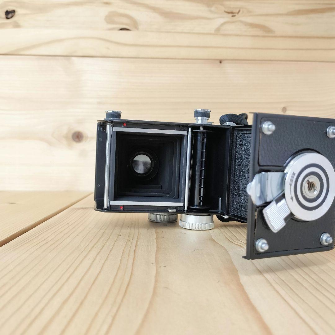 ★動作確認済★ROLLEI ローライ ROLLEICORD V型