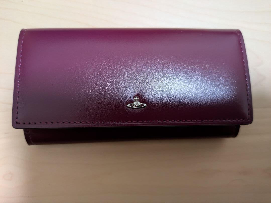 【綺麗/未使用！】VivienneWestwoodキーケース4連