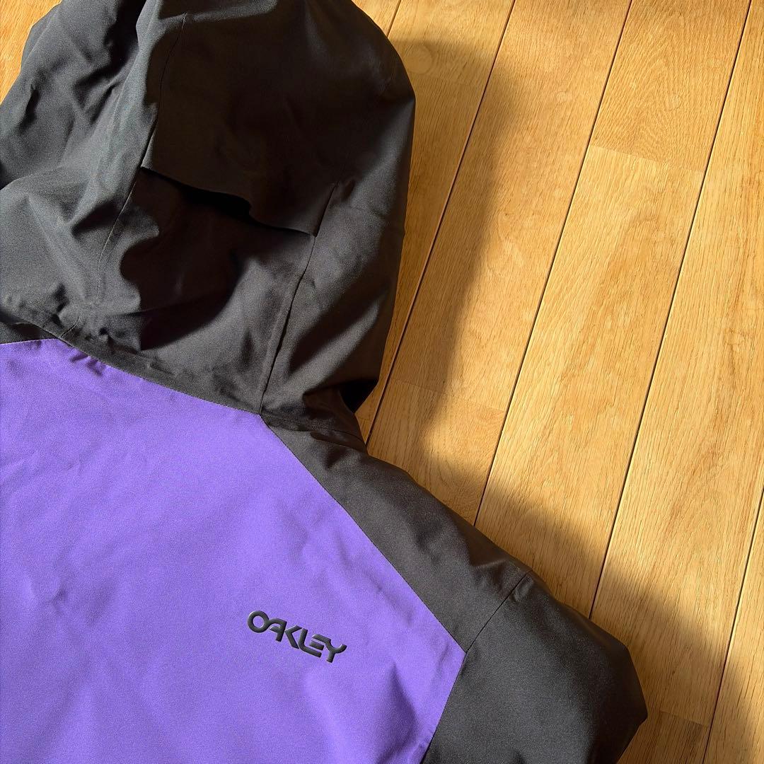 スキーウェア　メンズ　OAKLEY