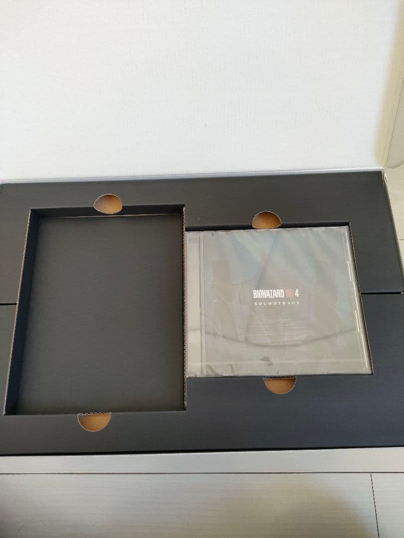 バイオハザードRE:4 コレクターズエディション