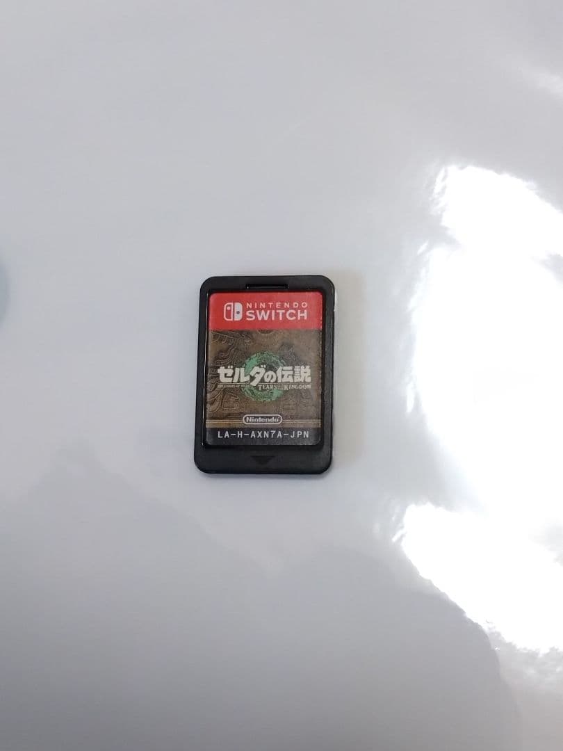 ゼルダの伝説 ティアーズ オブ ザ キングダム