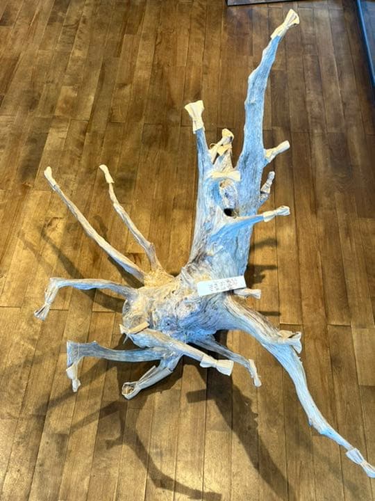 流木　特大　桧　ヒノキ　インテリア