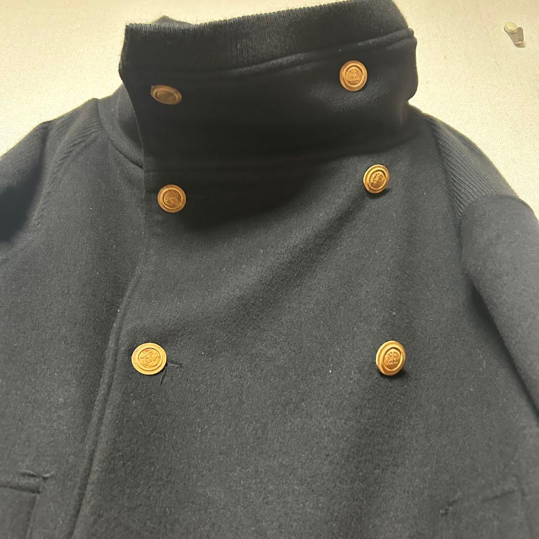 AlexanderLeeChang 逆さまpコートサイズⅢ