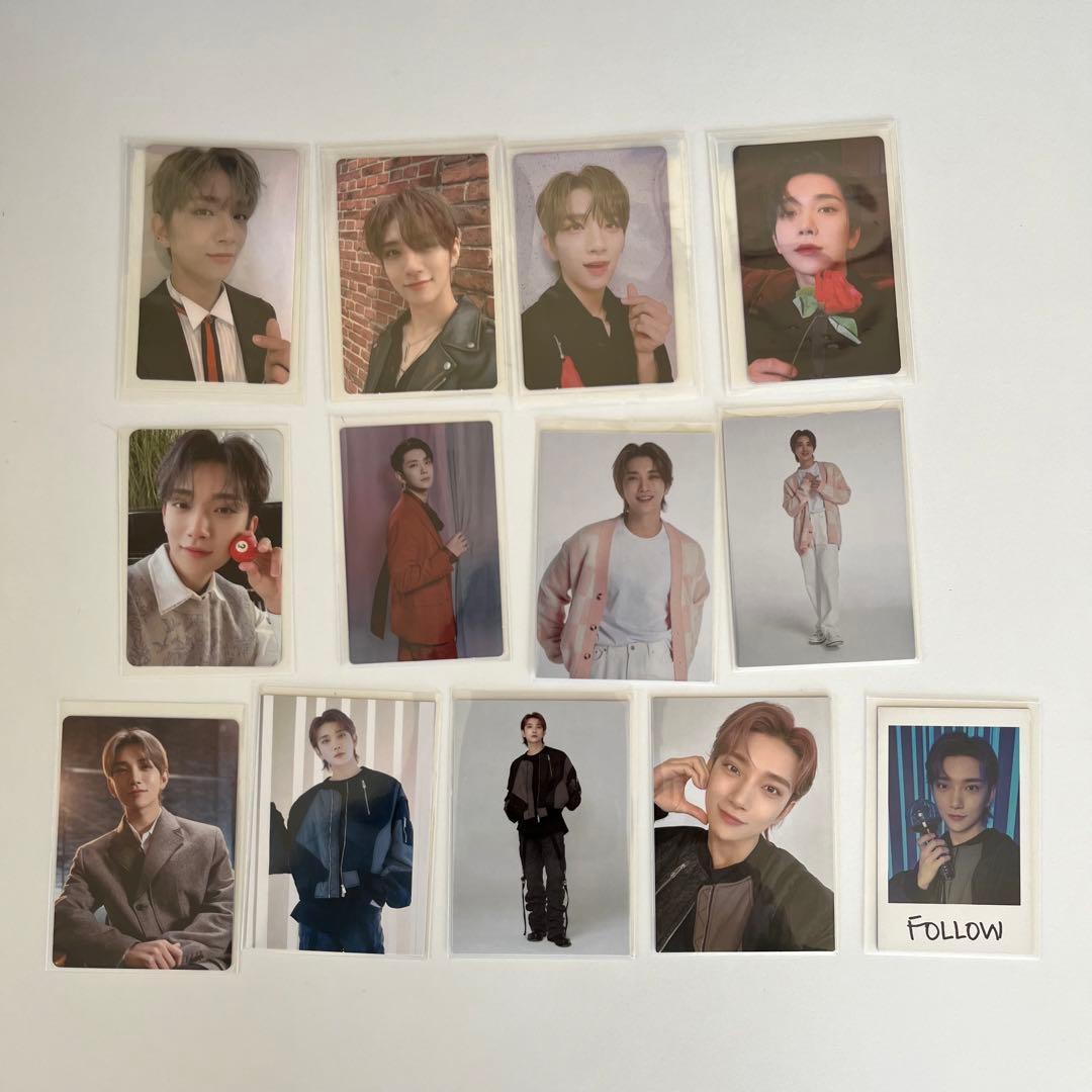 SEVENTEEN セブチ ジョシュア JOSHUA トレカ まとめ売り