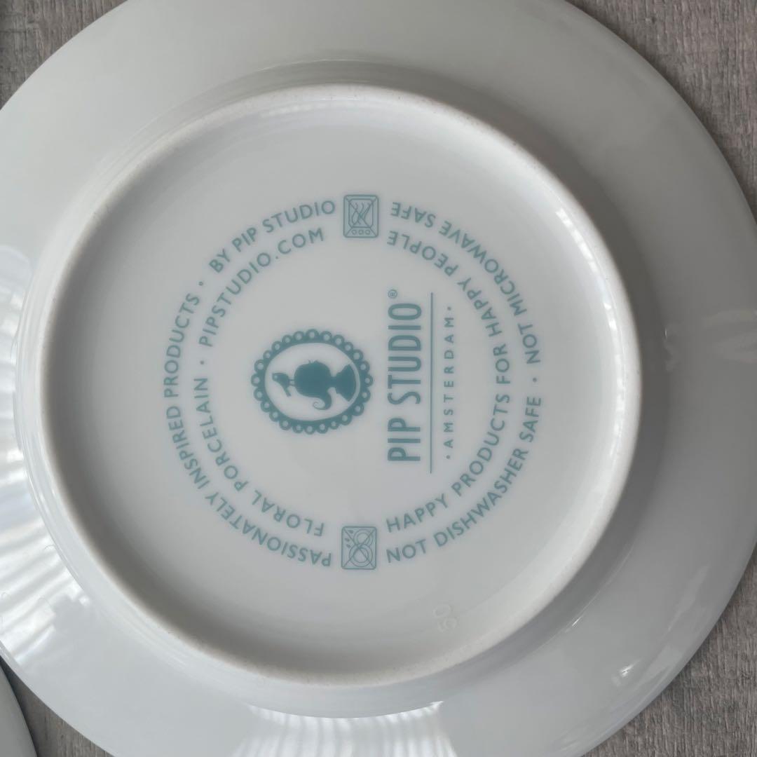 PIP STUDIO ピップスタジオ プレート 3枚セット