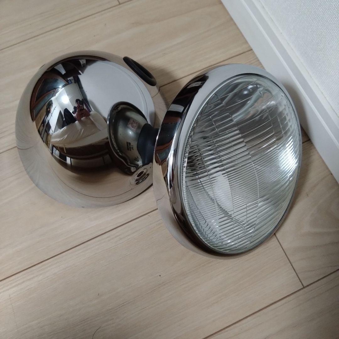 ペガサス SR400 デイトナ ルーカスライト ＆ハイマウントステー 2点