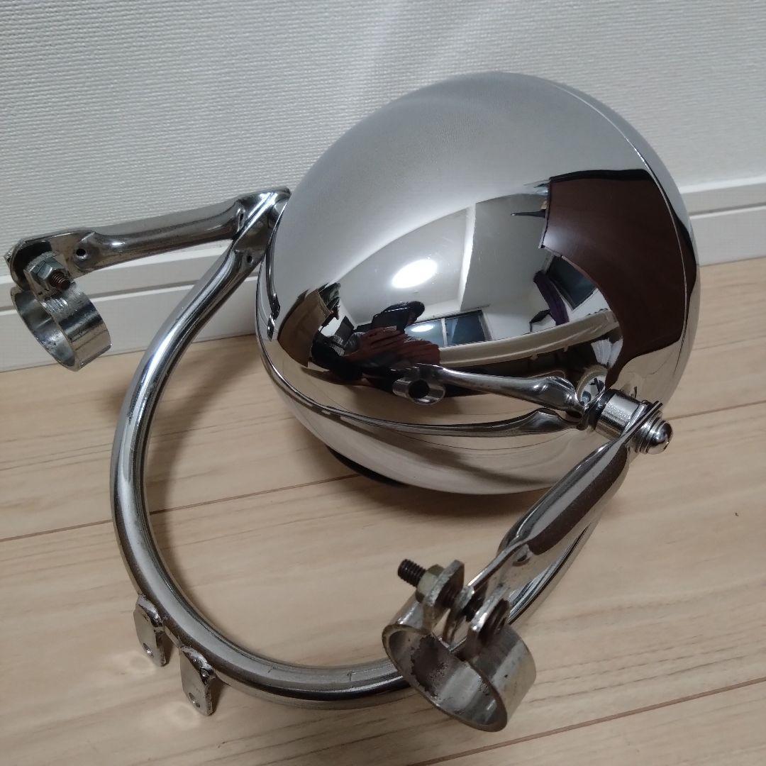 ペガサス SR400 デイトナ ルーカスライト ＆ハイマウントステー 2点