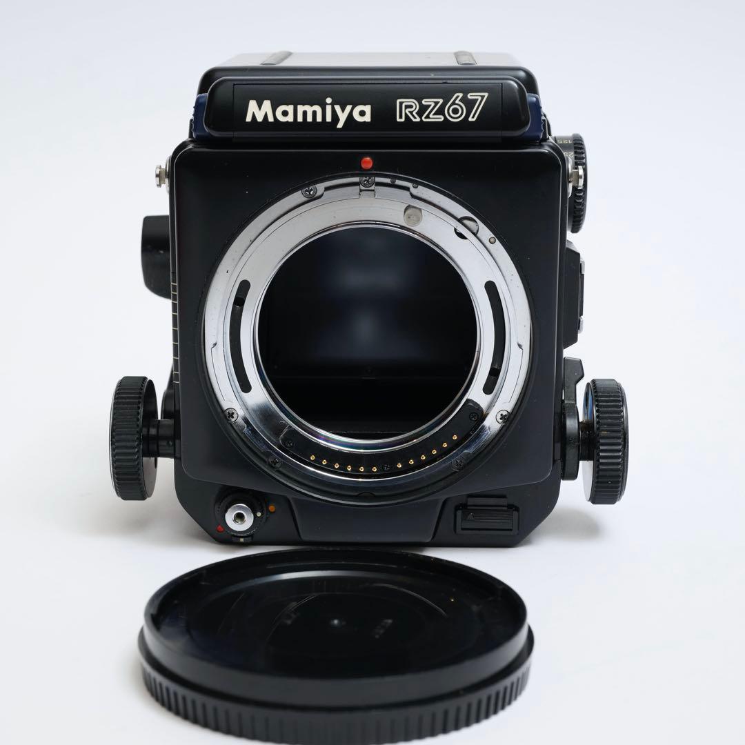 Mamiya RZ67 中判フィルムカメラ