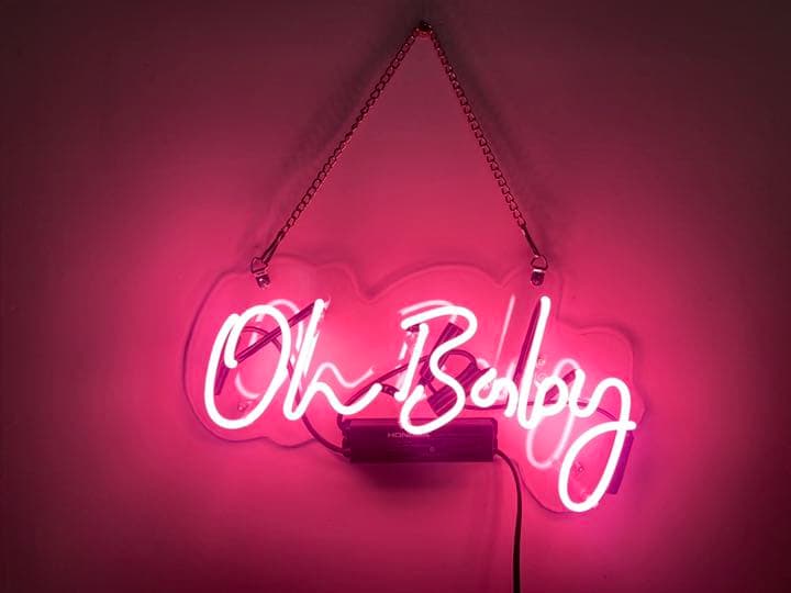 オーダーメイド可能　間接照明　BAR バー　ネオンサイン　neon sign