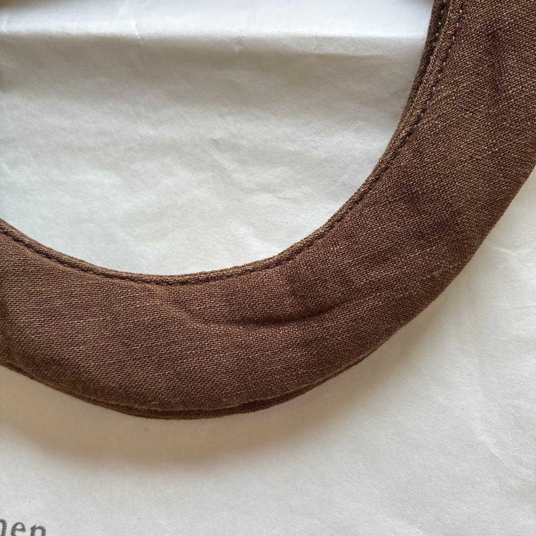 ミナペルホネン エッグバッグ　path オーダー品　レア！