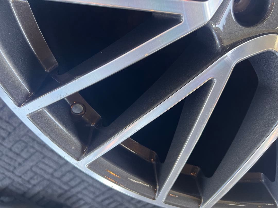 ★ポルシェカイエンクーペ　純正ホイール21インチ　RS Spyder 11.0J