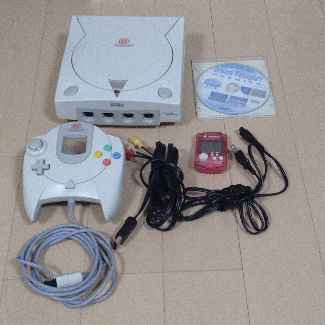 ドリームキャスト