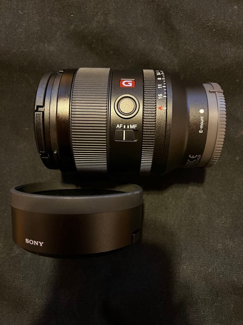 Sony FE 1.4/35 GM 単焦点レンズ（価格対応可）