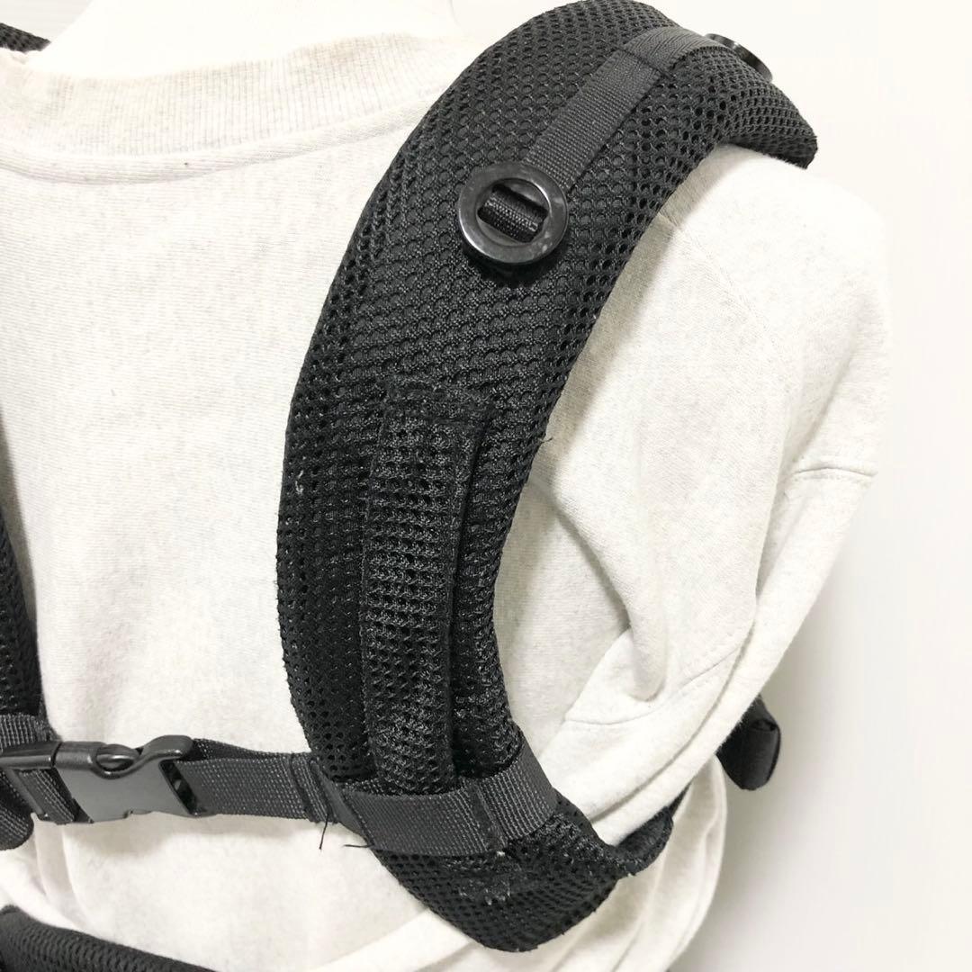 AILEBEBE エールべべ ベビーキャリア スリー 抱っこ紐