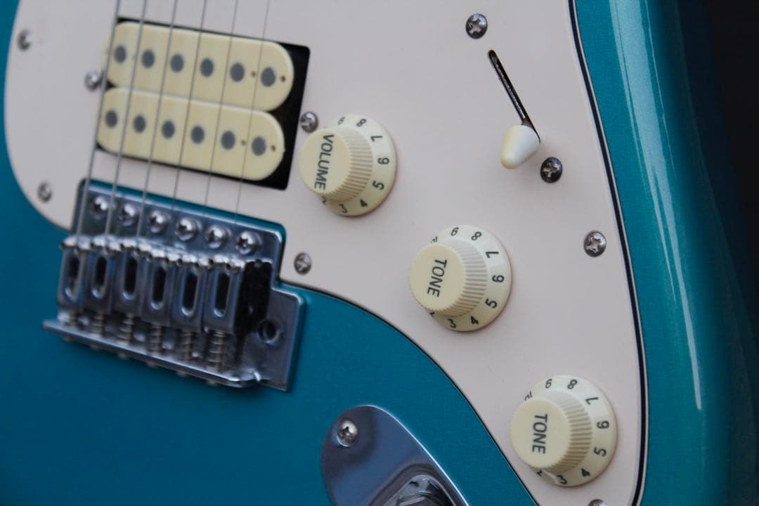 美品【FERNANDES| LE-1Z SSH】VMB