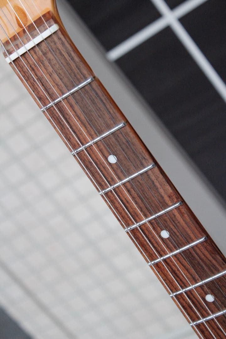 美品【FERNANDES| LE-1Z SSH】VMB