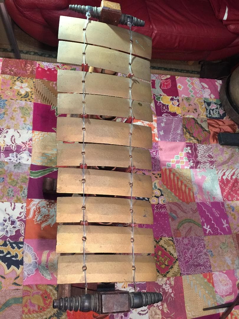 １６世紀以前からバリにあったといわれる『 天国の声~