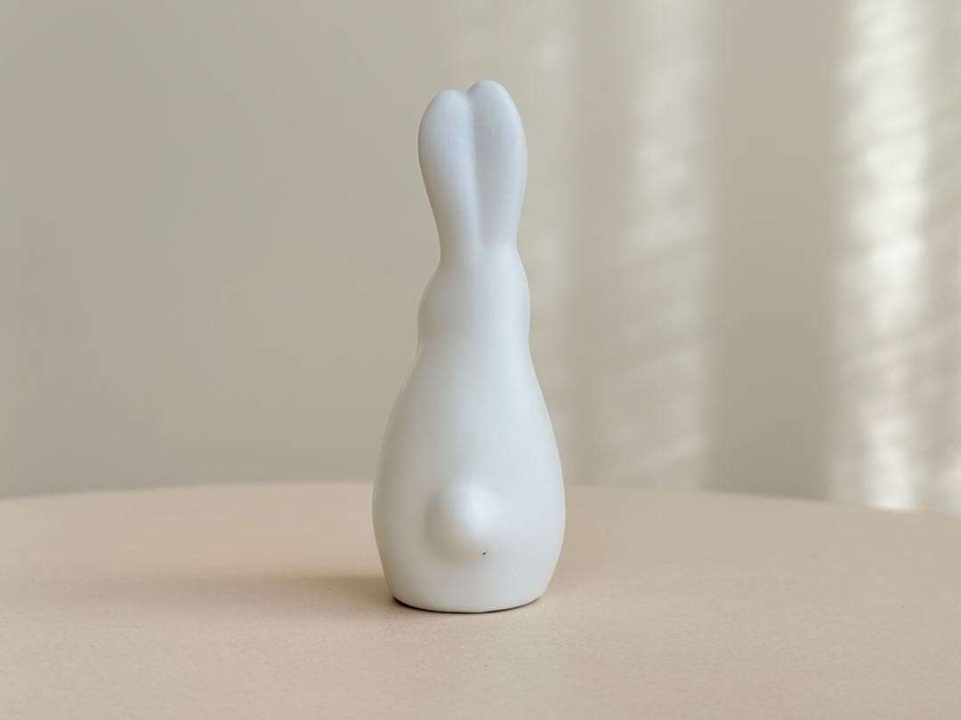 Father お父さん フィギュア ウサギ ヘルヤ アラビア