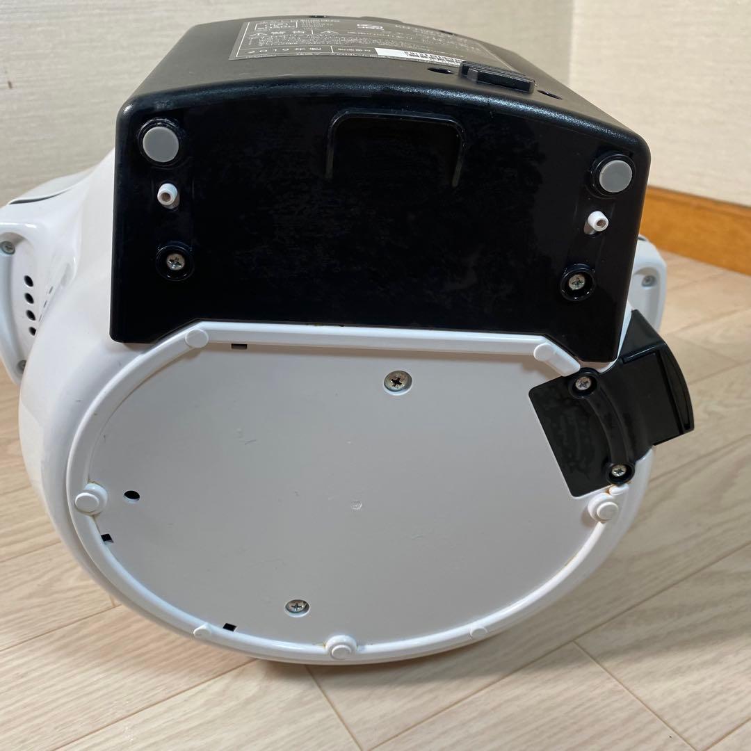 シャープ　KN-HW16E-W　2019年製　ヘルシオ　水なし自動調理鍋　白