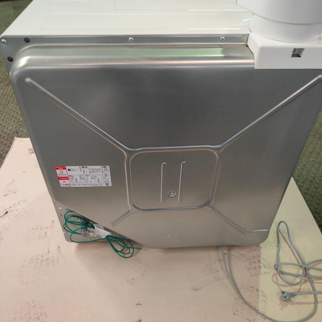 リンナイ 家庭用ガス衣類乾燥機 5kg 都市ガス RDT-54S 2022年製