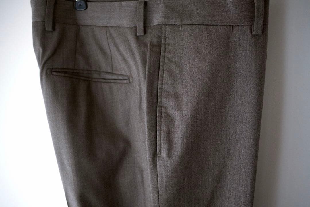 値下げ ユニバーサルランゲージ Loro Piana スーツ セットアップ 美品