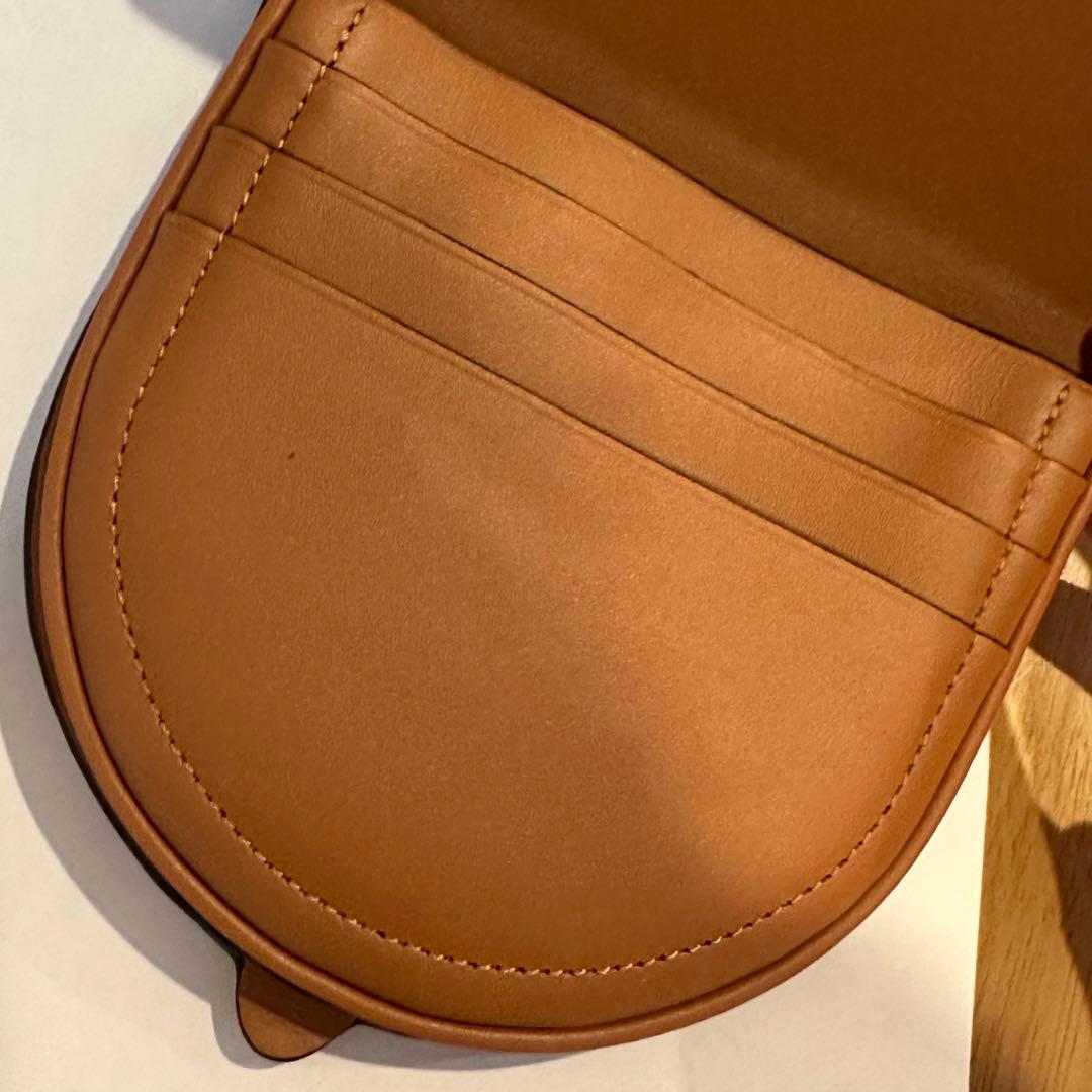 ロエベ/LOEWE ヒールポーチ　ミニ