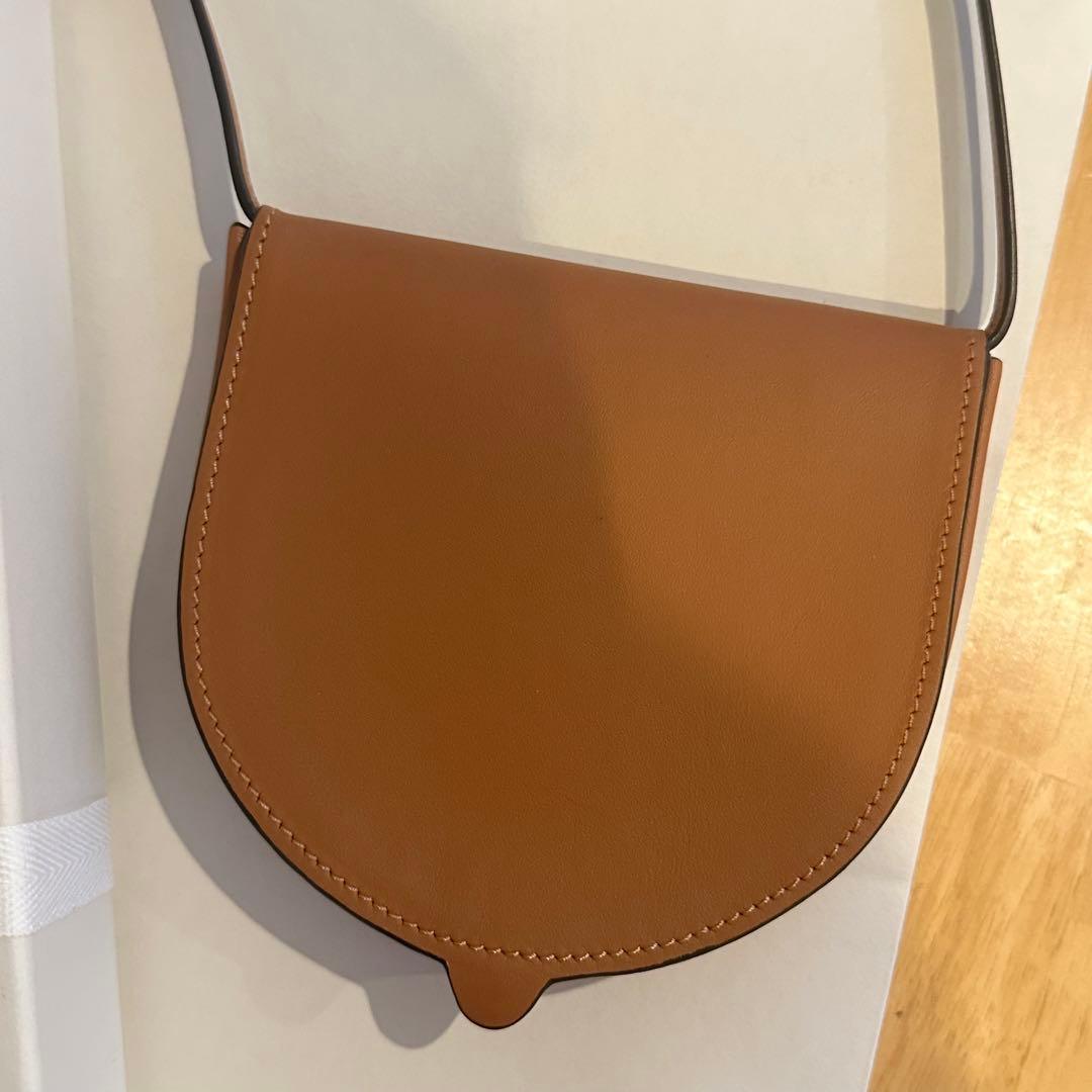 ロエベ/LOEWE ヒールポーチ　ミニ