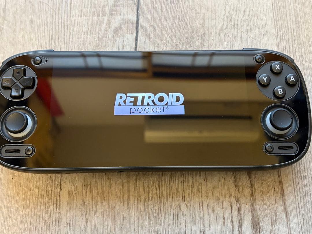 RETROID pocket 5 レトロイドポケット 5 お得なフルセット