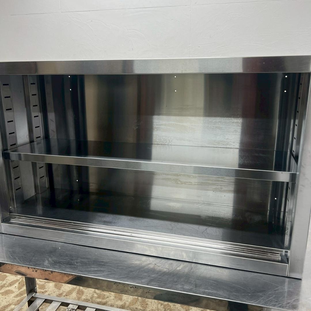 業務用 吊戸棚 ステンレス 厨房 1050×350×600 吊り戸 収納