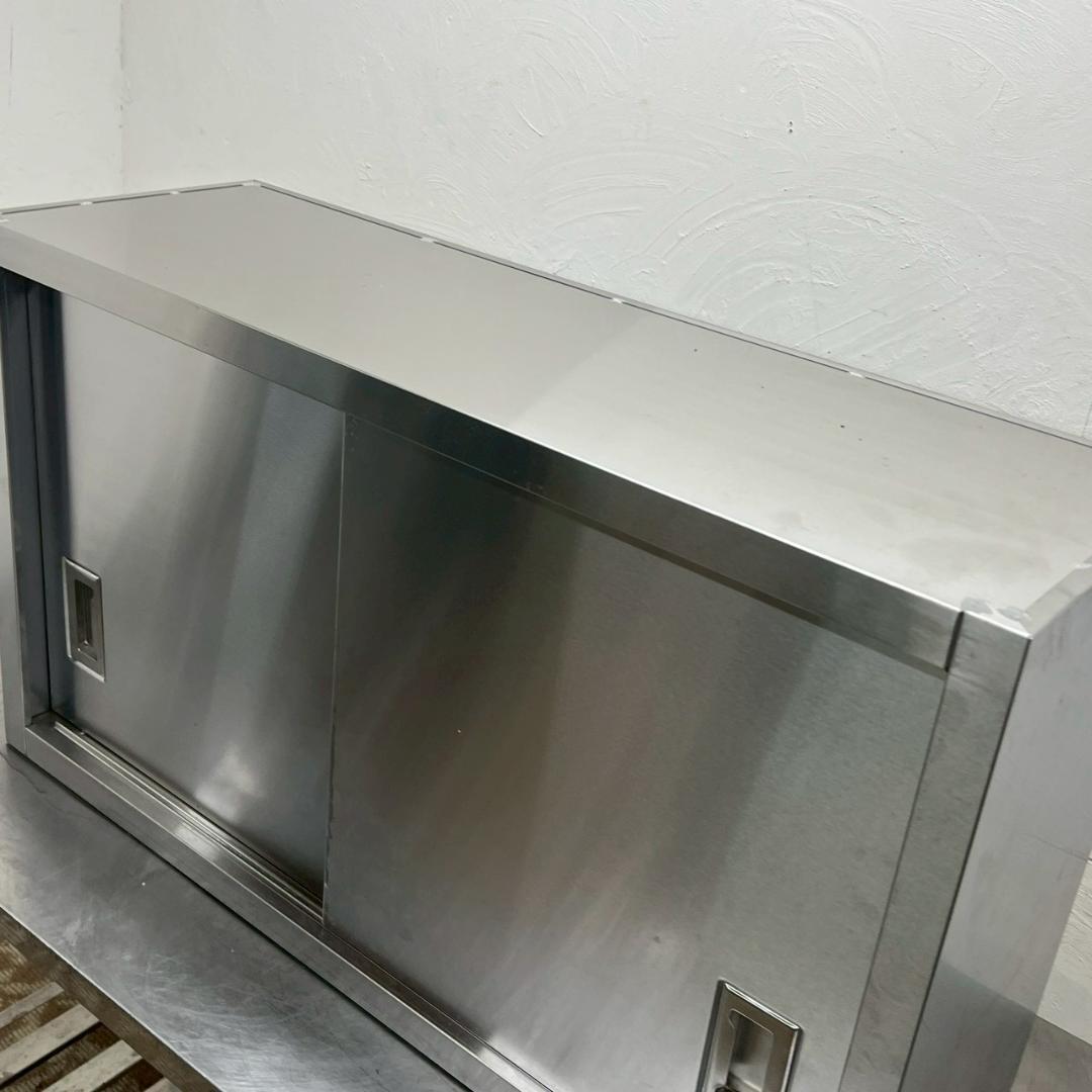 業務用 吊戸棚 ステンレス 厨房 1050×350×600 吊り戸 収納