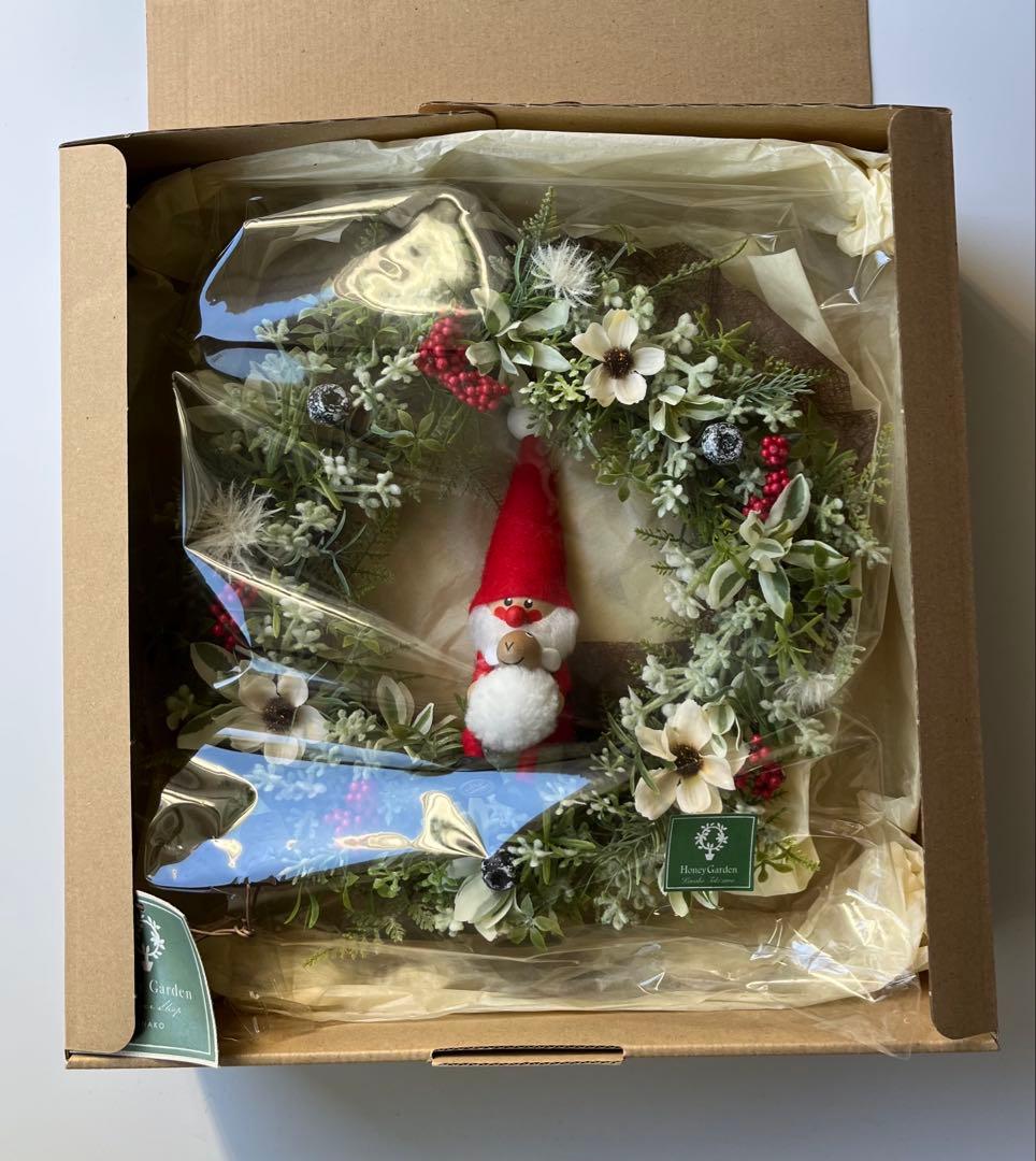 ノルディカニッセ　クリスマスリース