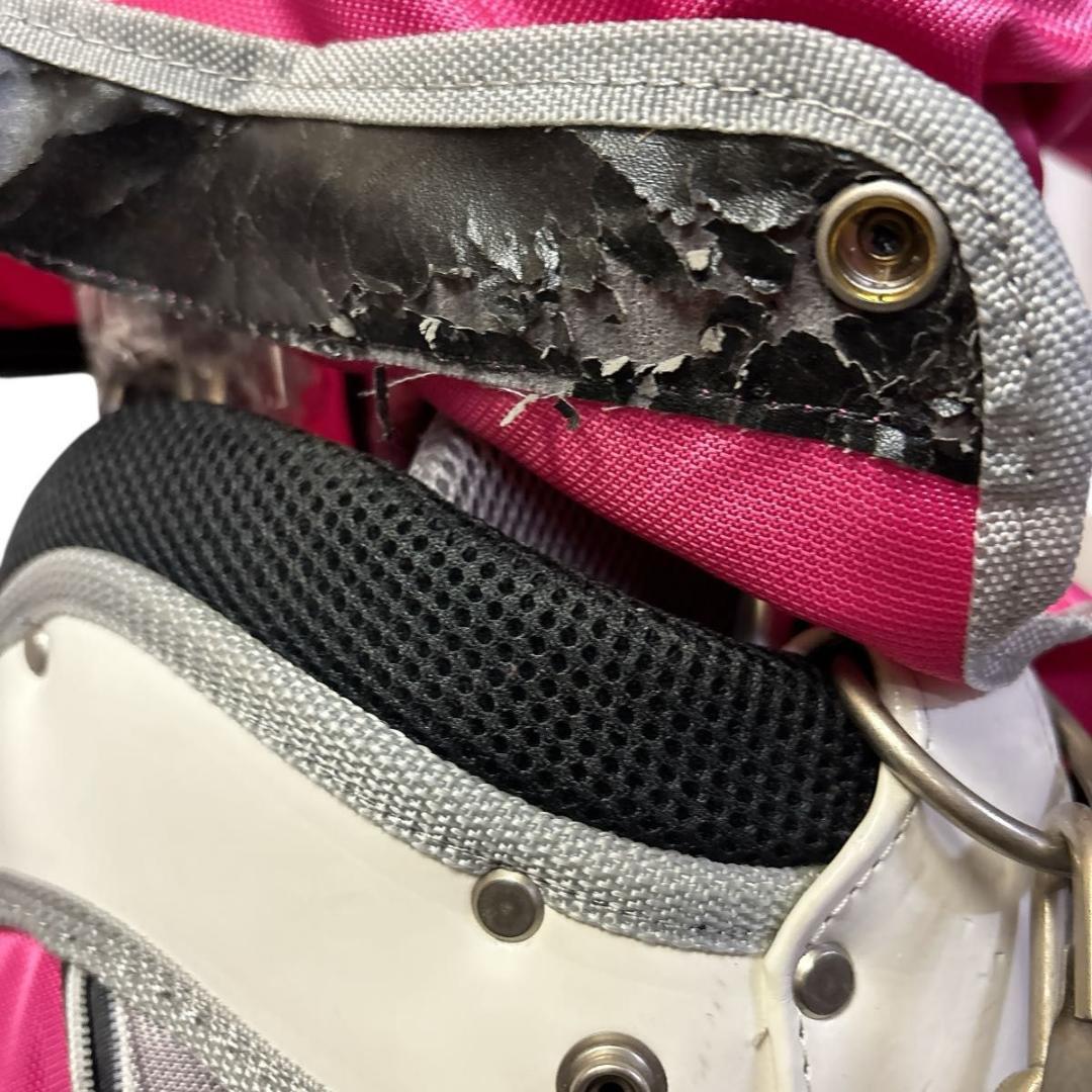 Quincy クインシーES レディース　キャロウェイ　ゴルフクラブ10本セット